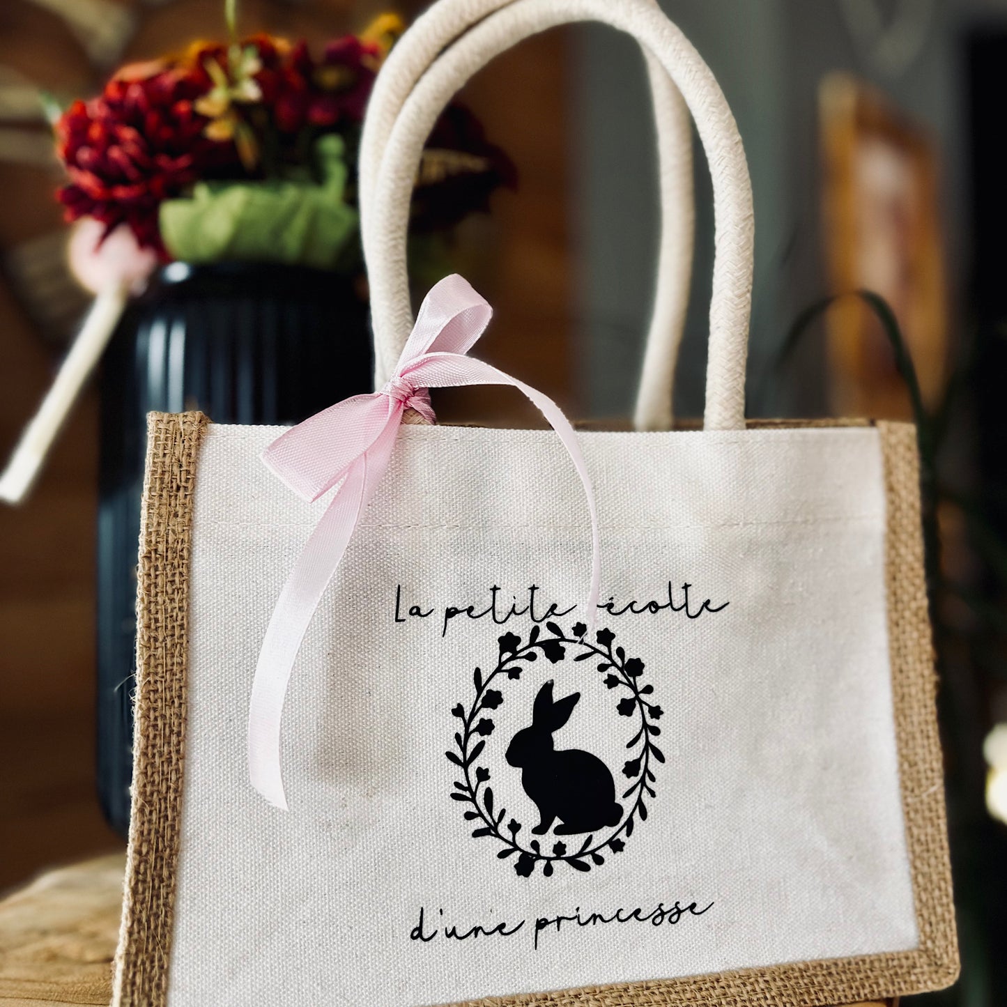 Sac en jute