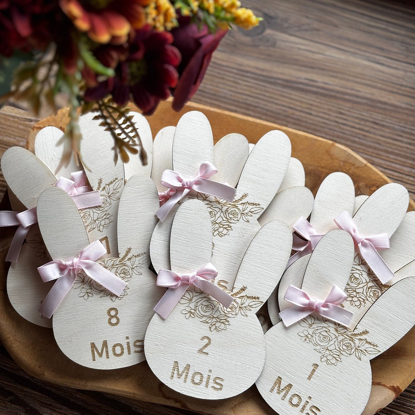 Cartes etapes Lapin