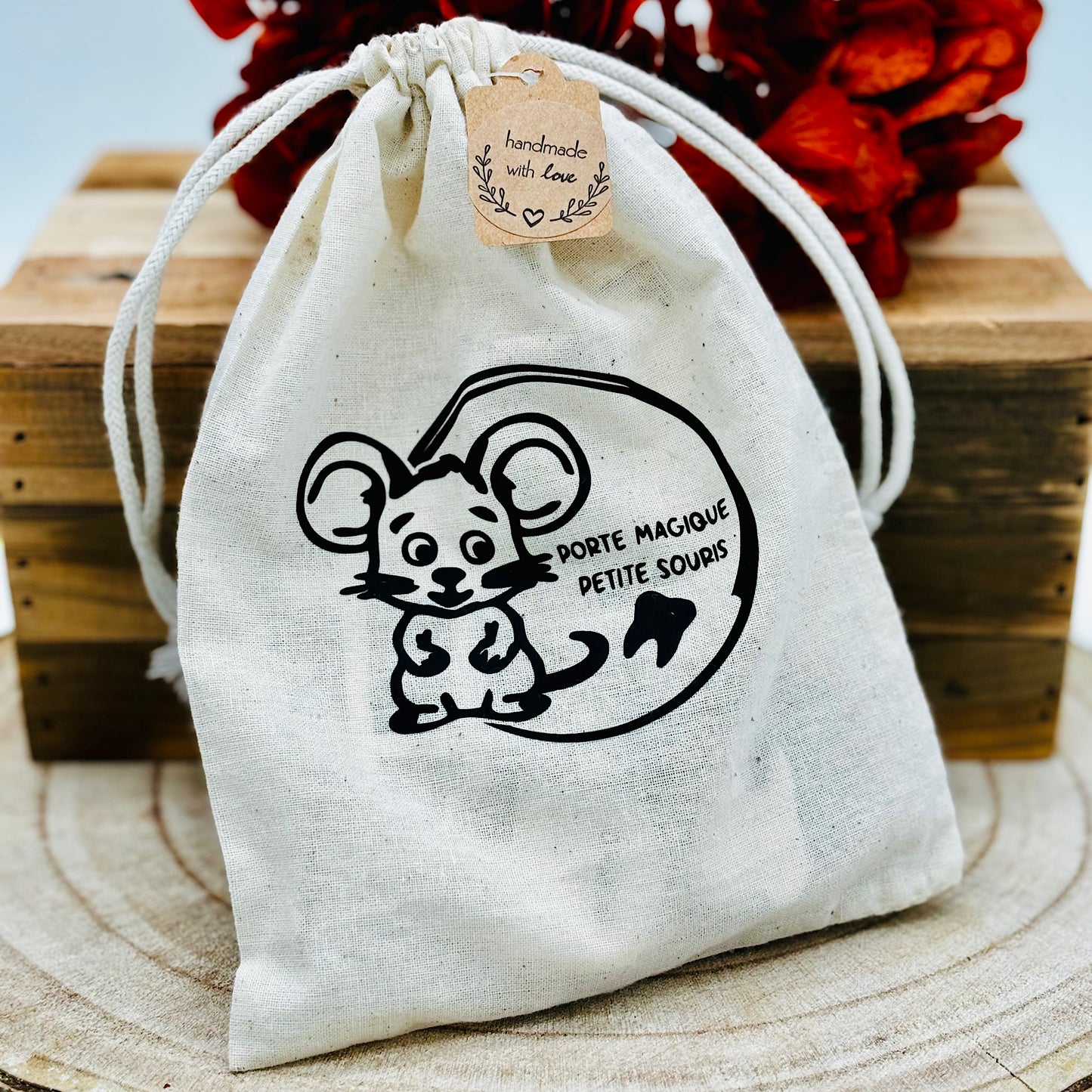 Porte Magique petite souris