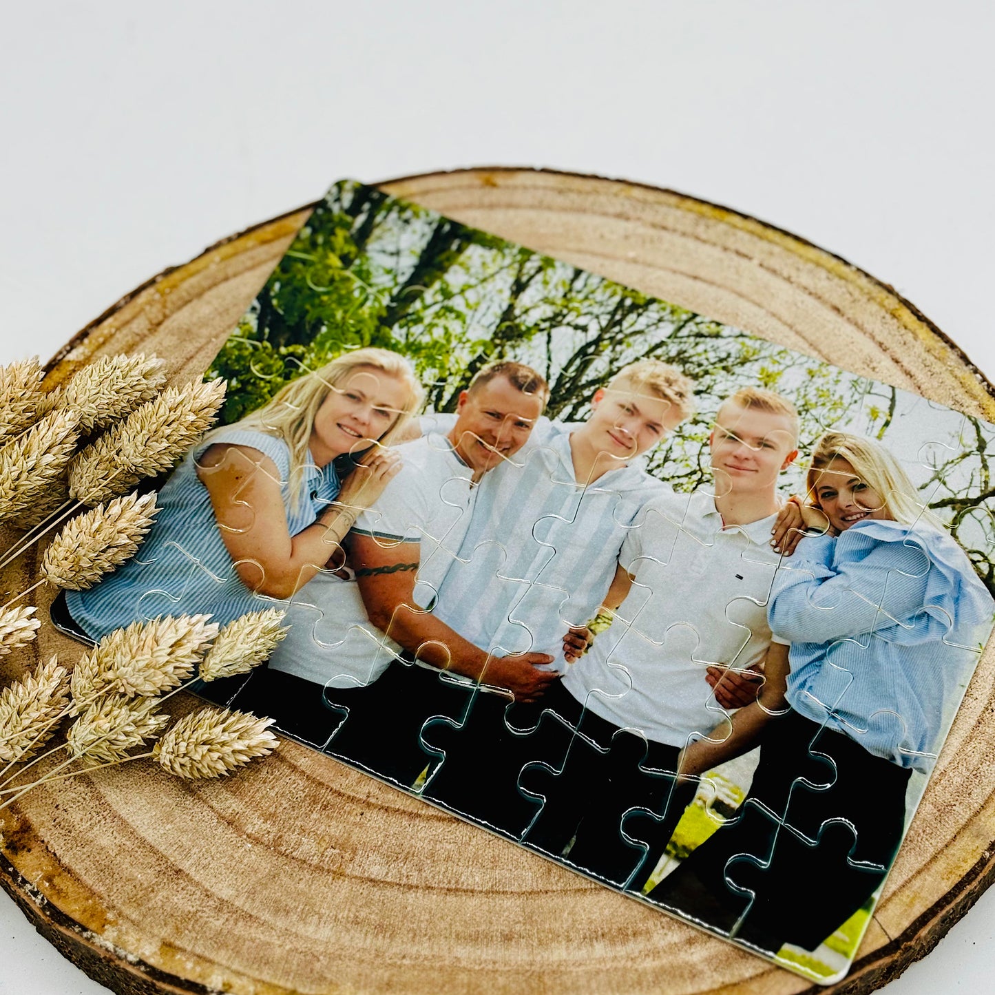 Puzzle personnalisé
