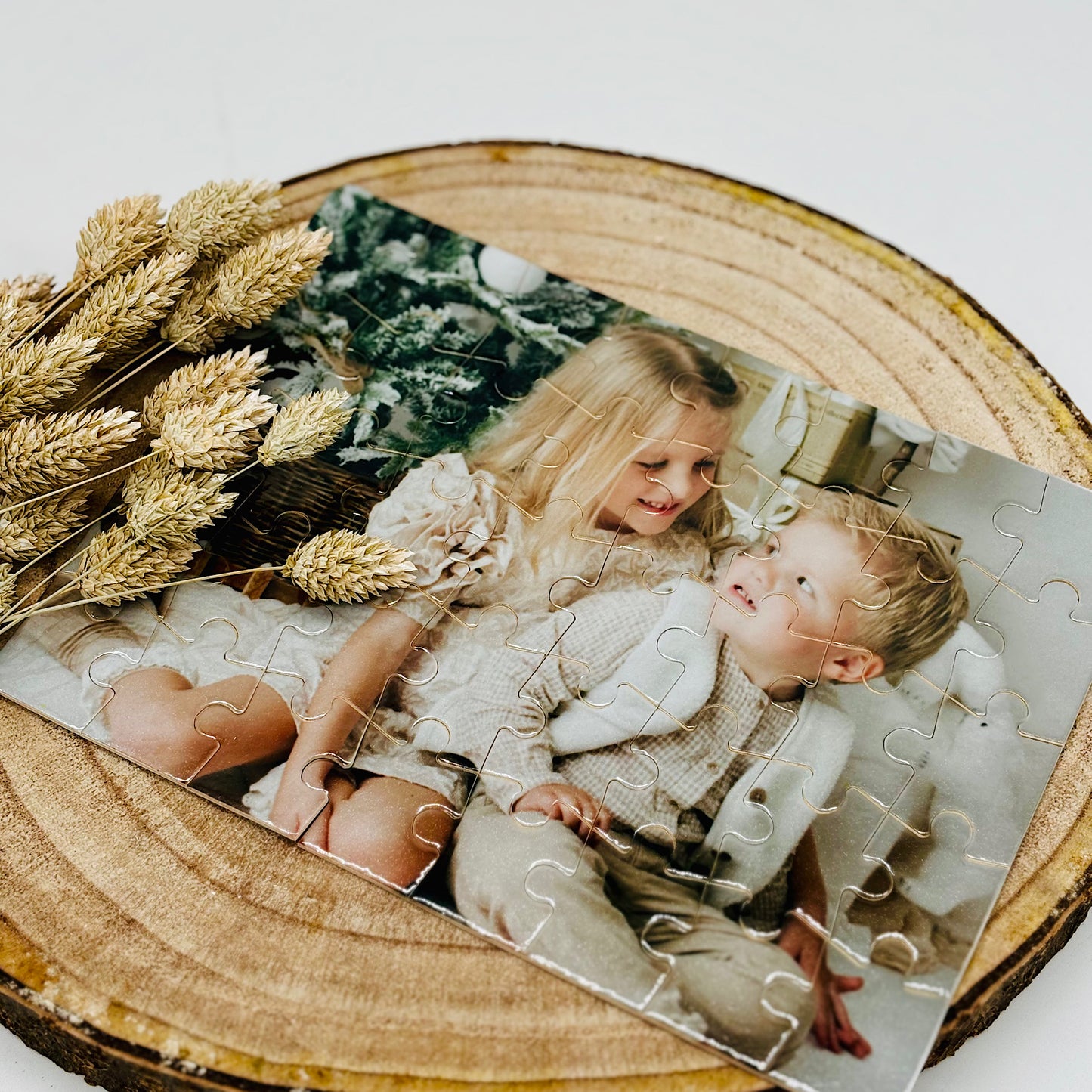 Puzzle personnalisé