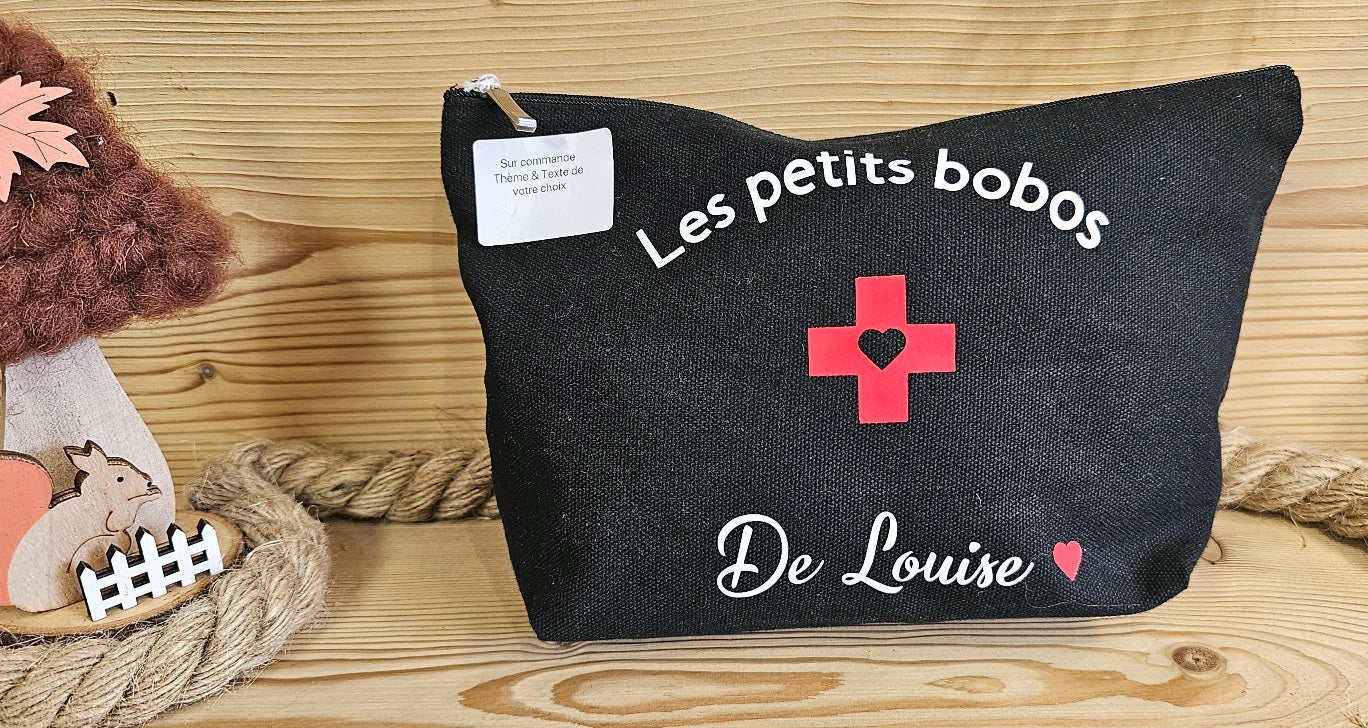 CREATION: trousse