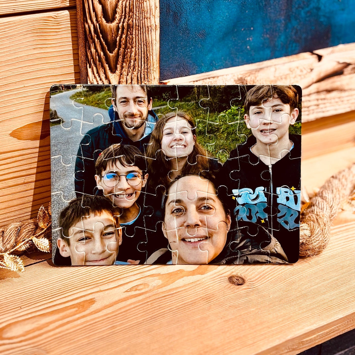 Puzzle personnalisé