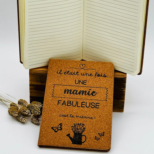 Carnet en Liège "Mamie"