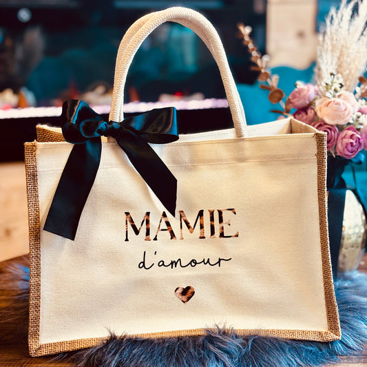 Sac Mamie d'amour