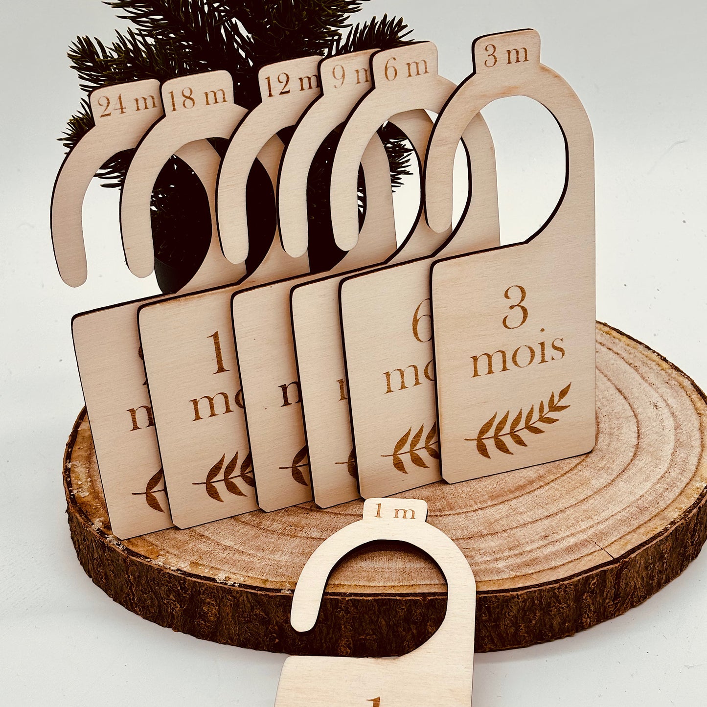 Séparateur de penderie pour les vêtements de votre Bébé