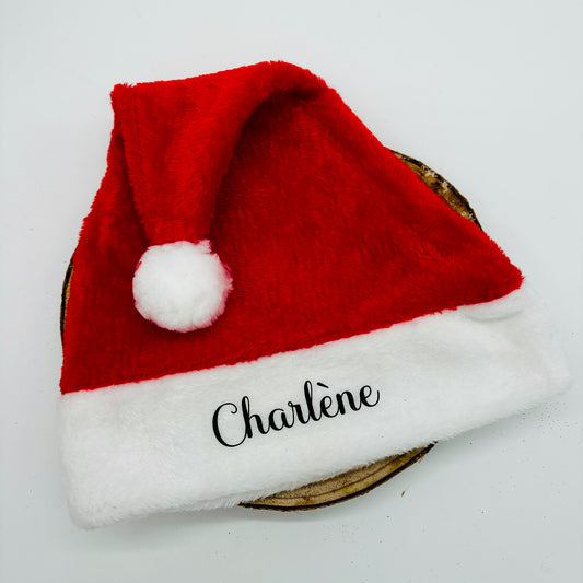 Bonnet de Noël