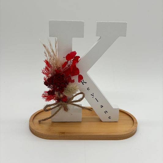 Lettre décorative
