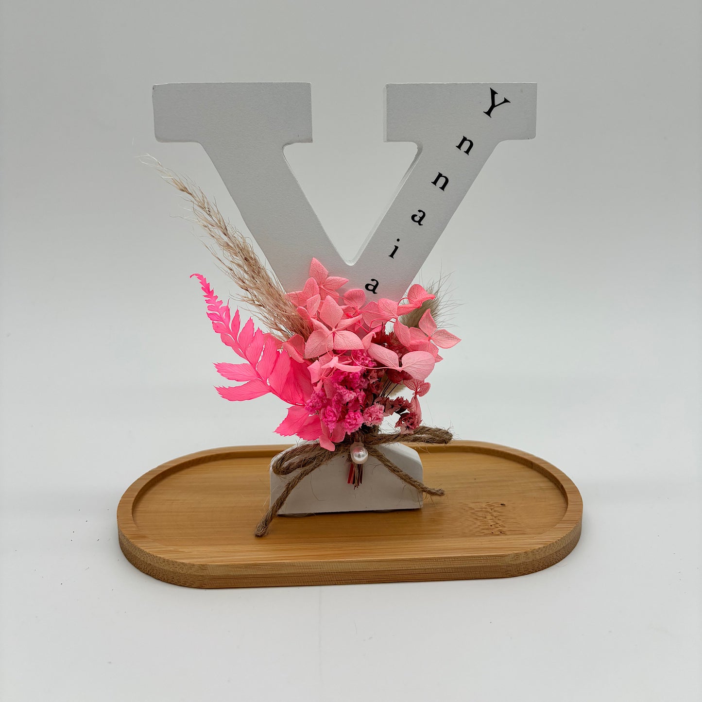 Lettre décorative